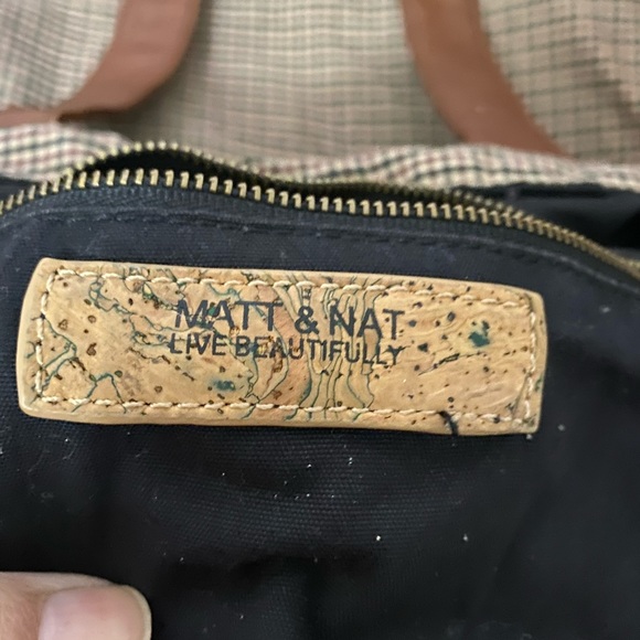 Mat&Nat tote - Picture 4 of 7